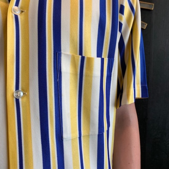 Vintage Festival Shirt. "Bonds designer knit - Picture 4 of 5